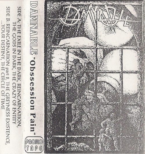 Damnable : Obsession Pain